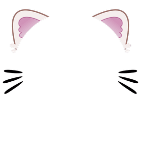 cat-ears Decoration
